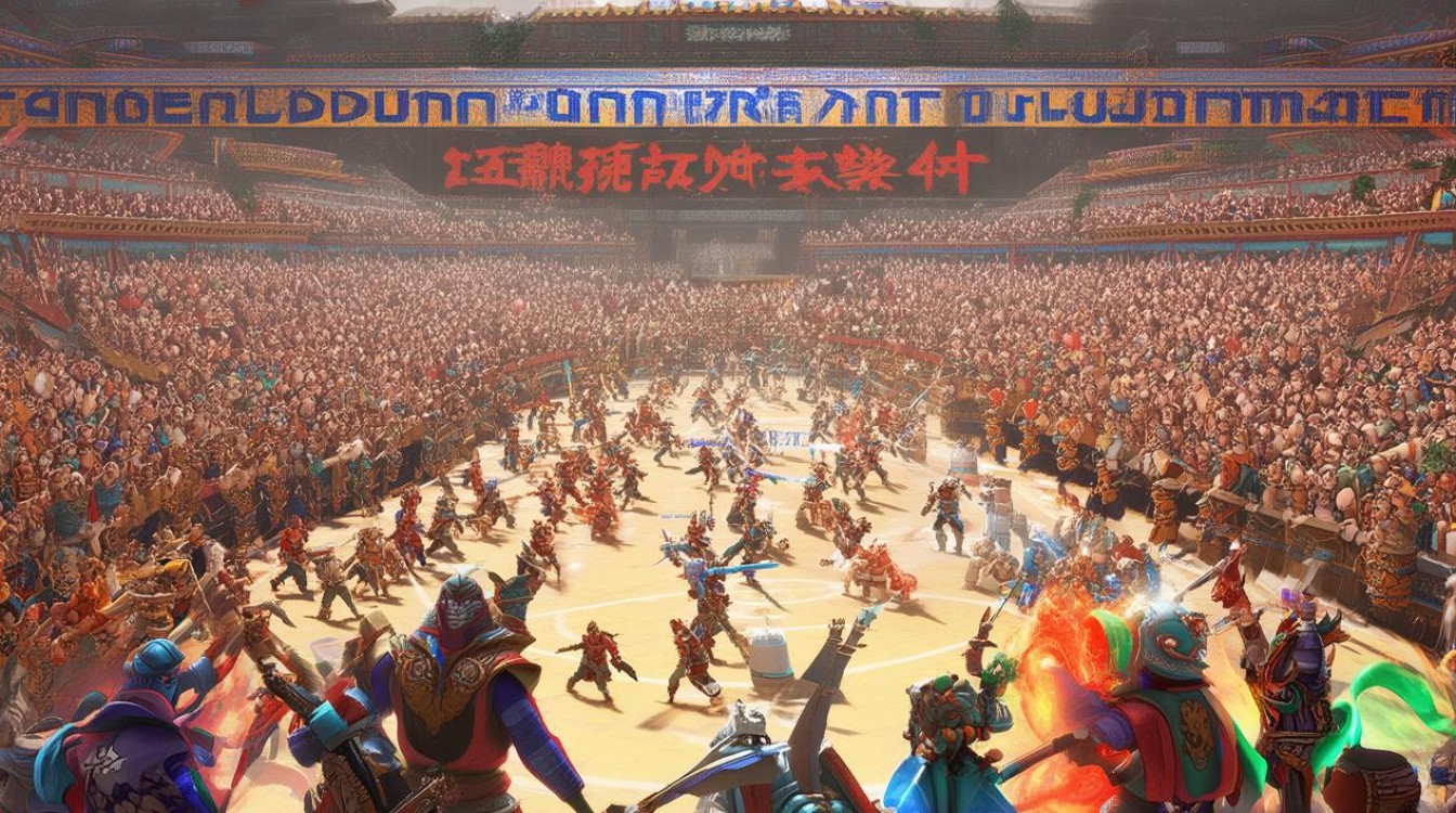梦幻西游比武大会