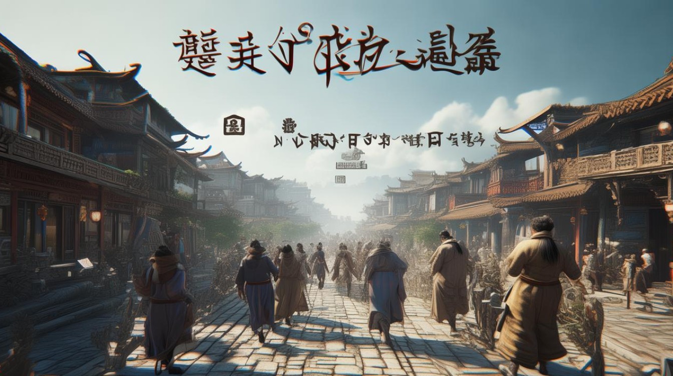 一梦江湖模拟器