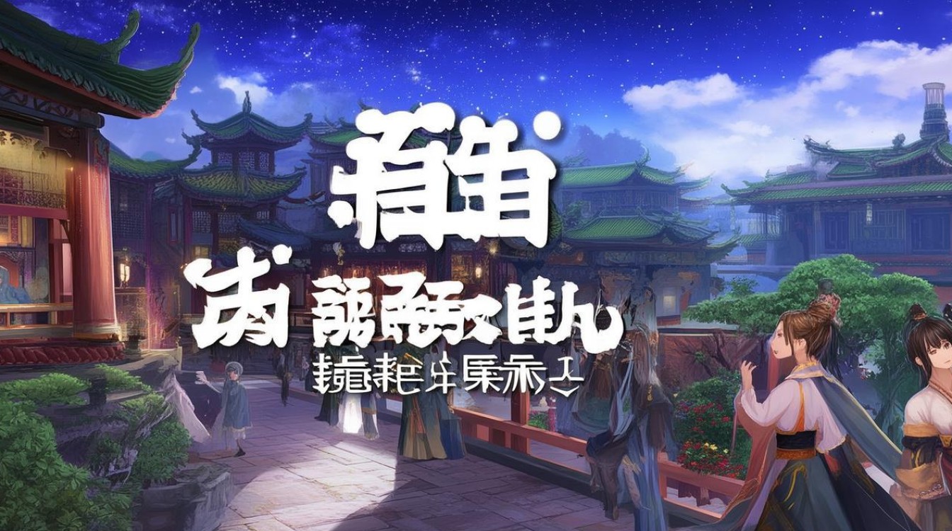 一梦江湖网易
