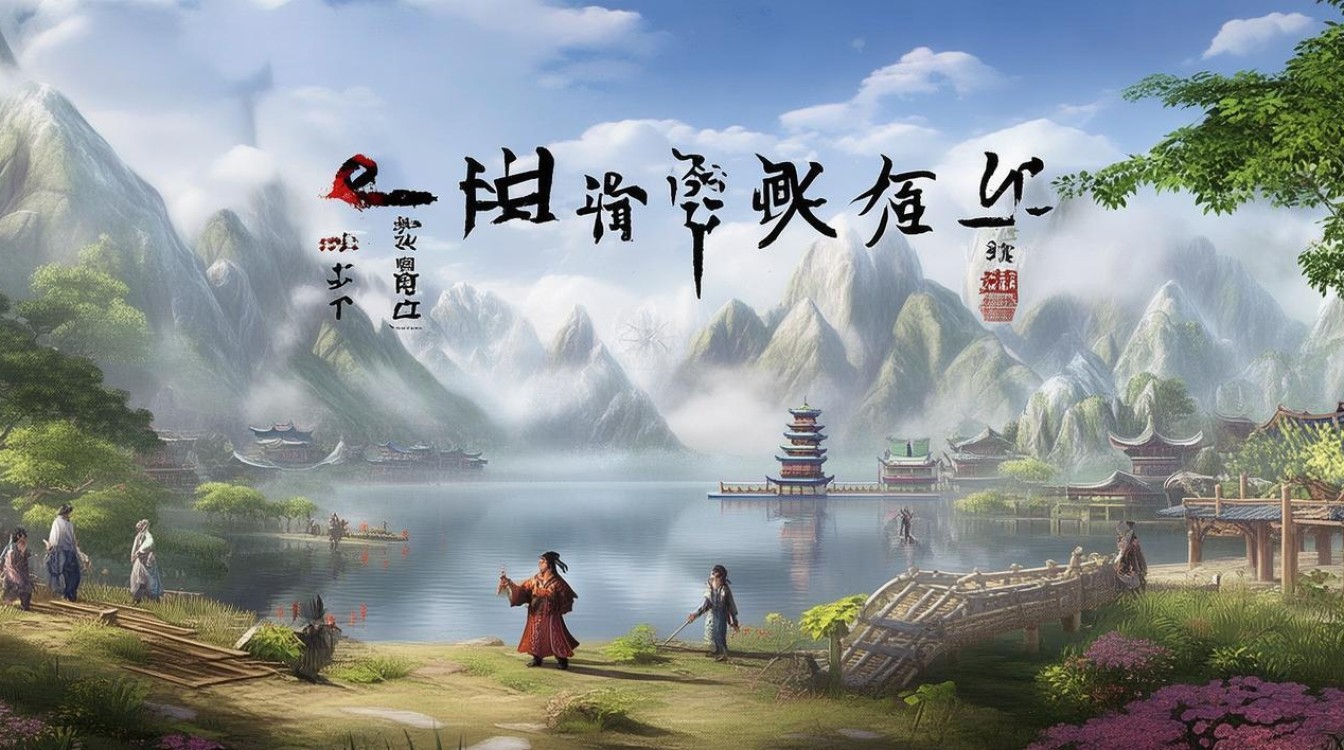 一梦江湖PC