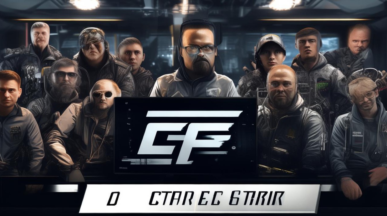 cf战队