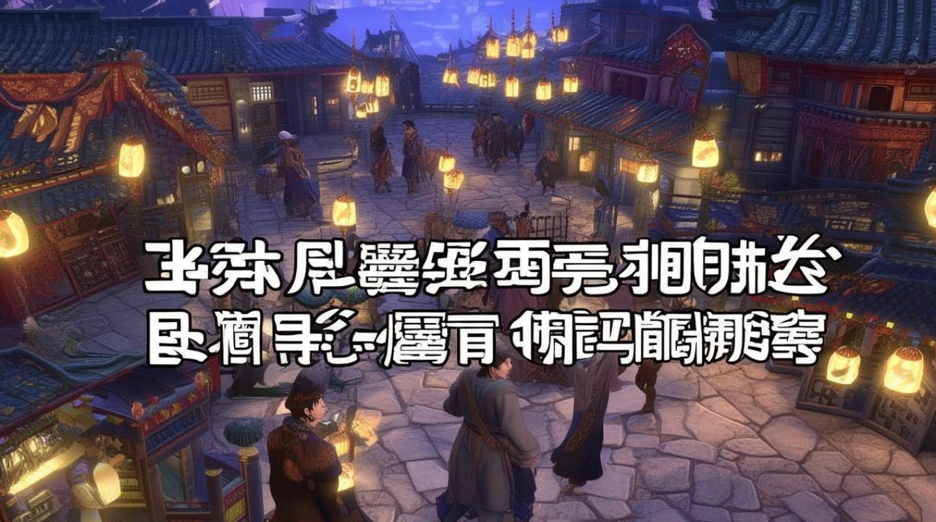 一梦江湖手游