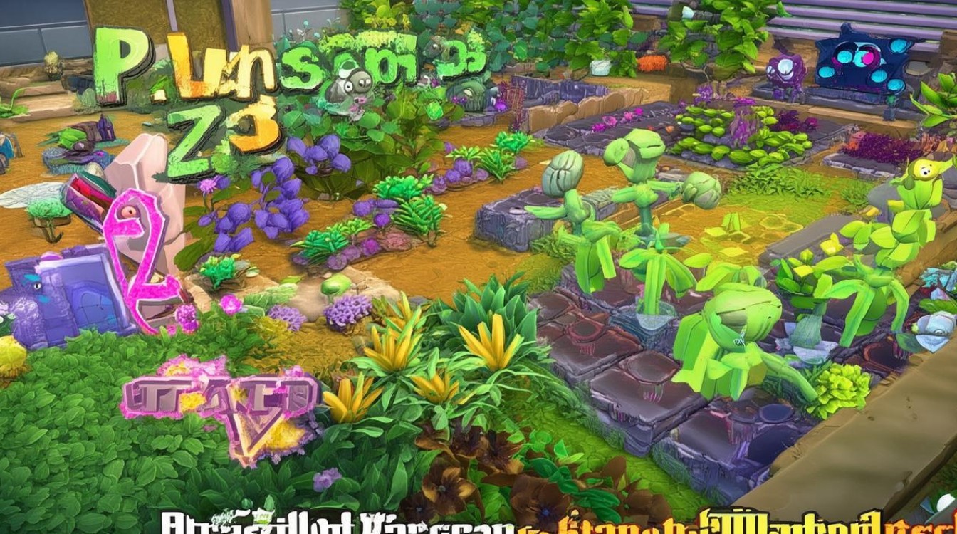植物大战僵尸2国际版破解版