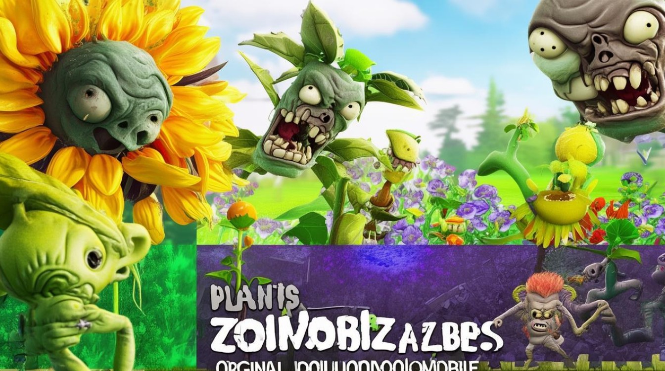 植物大战僵尸原版下载手机版