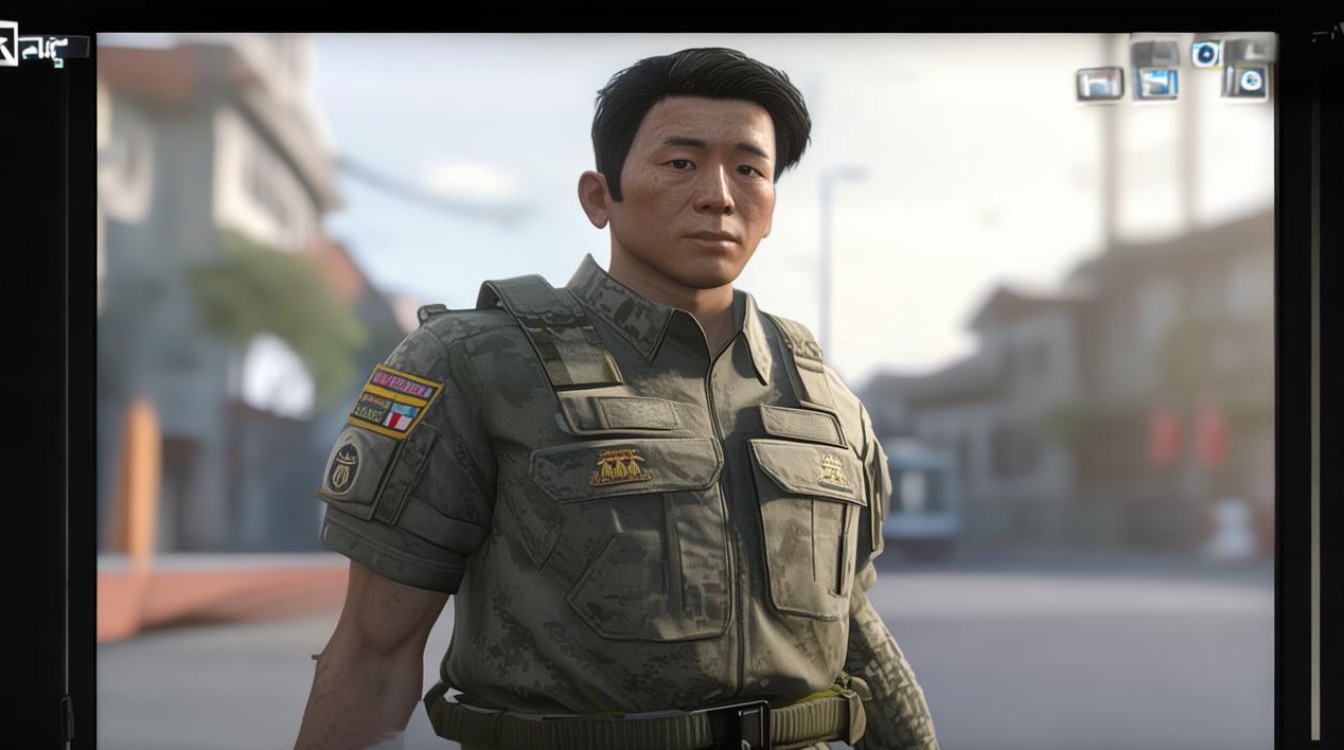和平精英人物