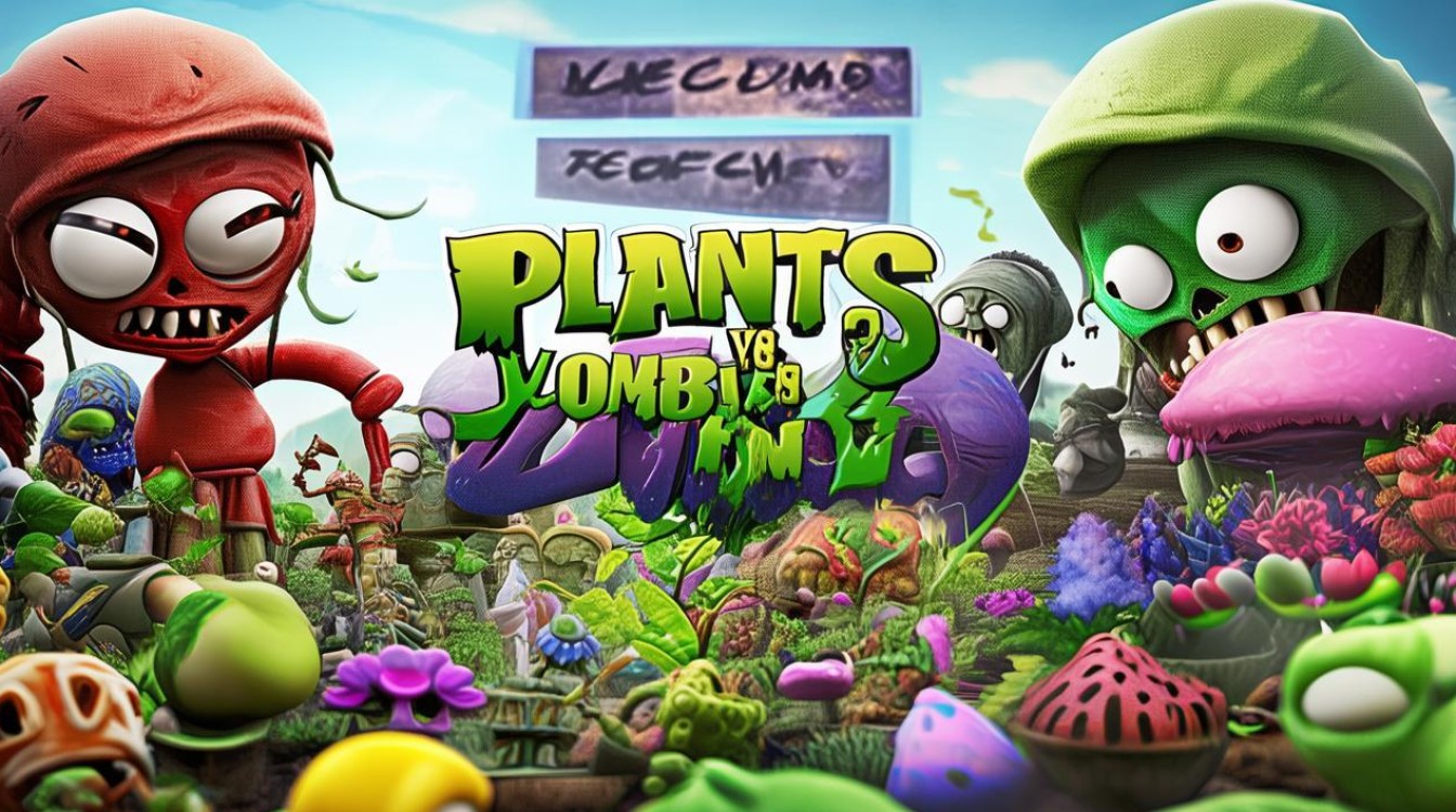 植物大战僵尸原版免费