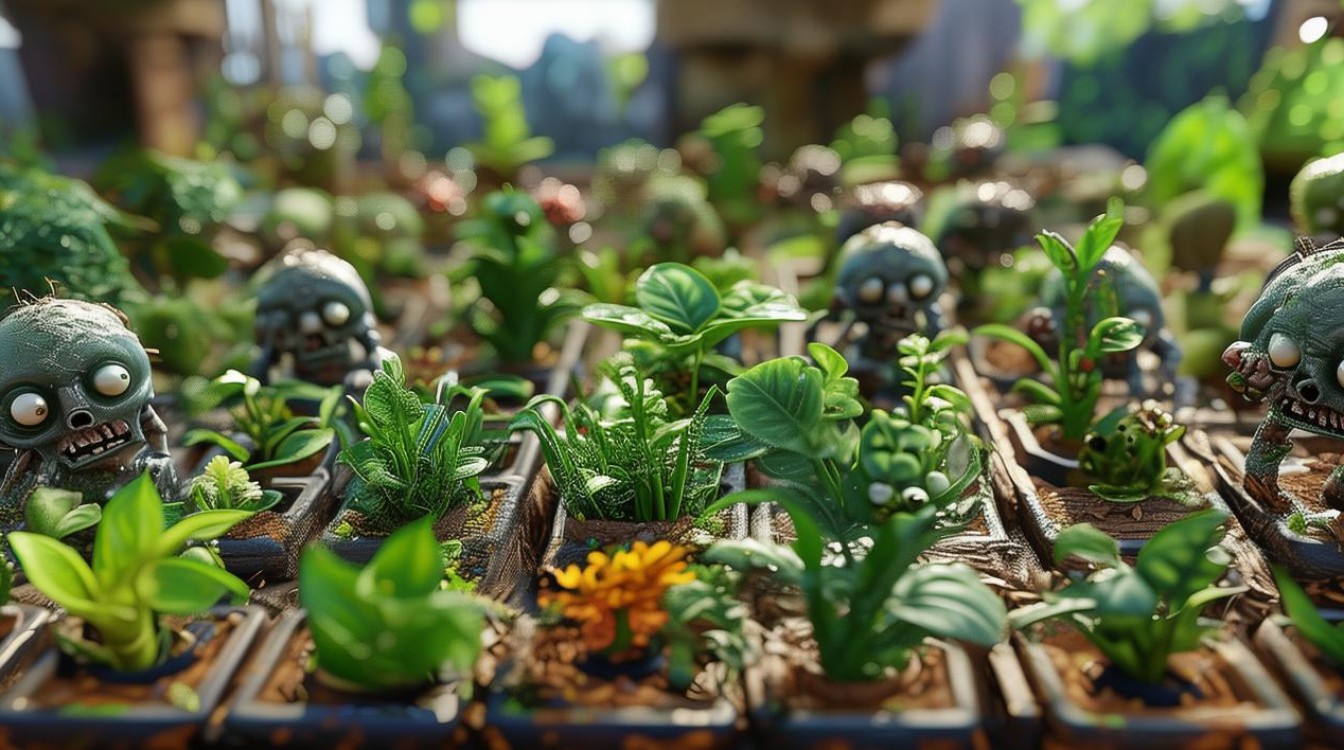 网页版植物大战僵尸