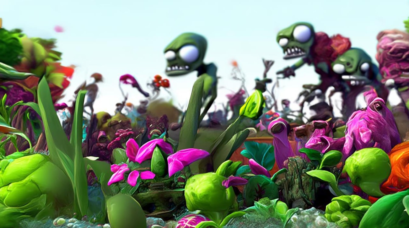 植物大战僵尸pc