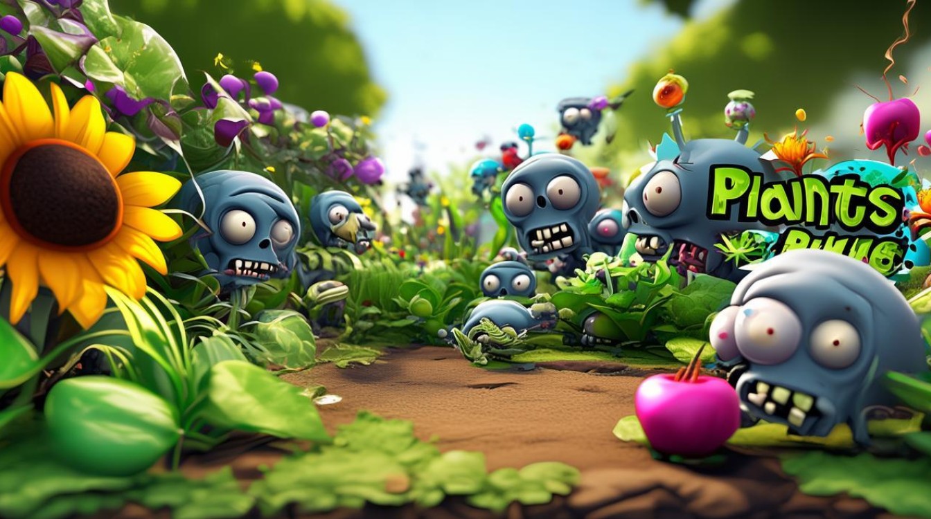 pvz植物大战僵尸