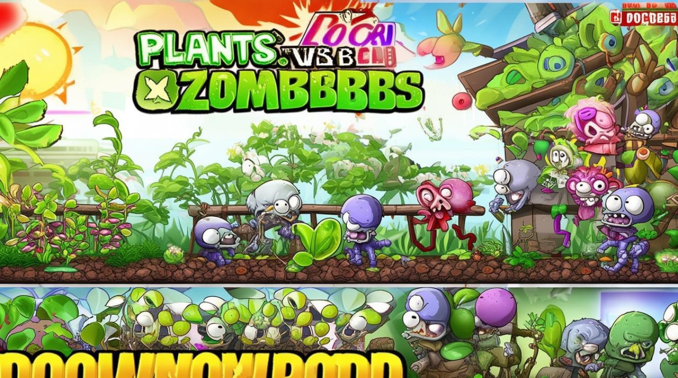 杂交版植物大战僵尸下载