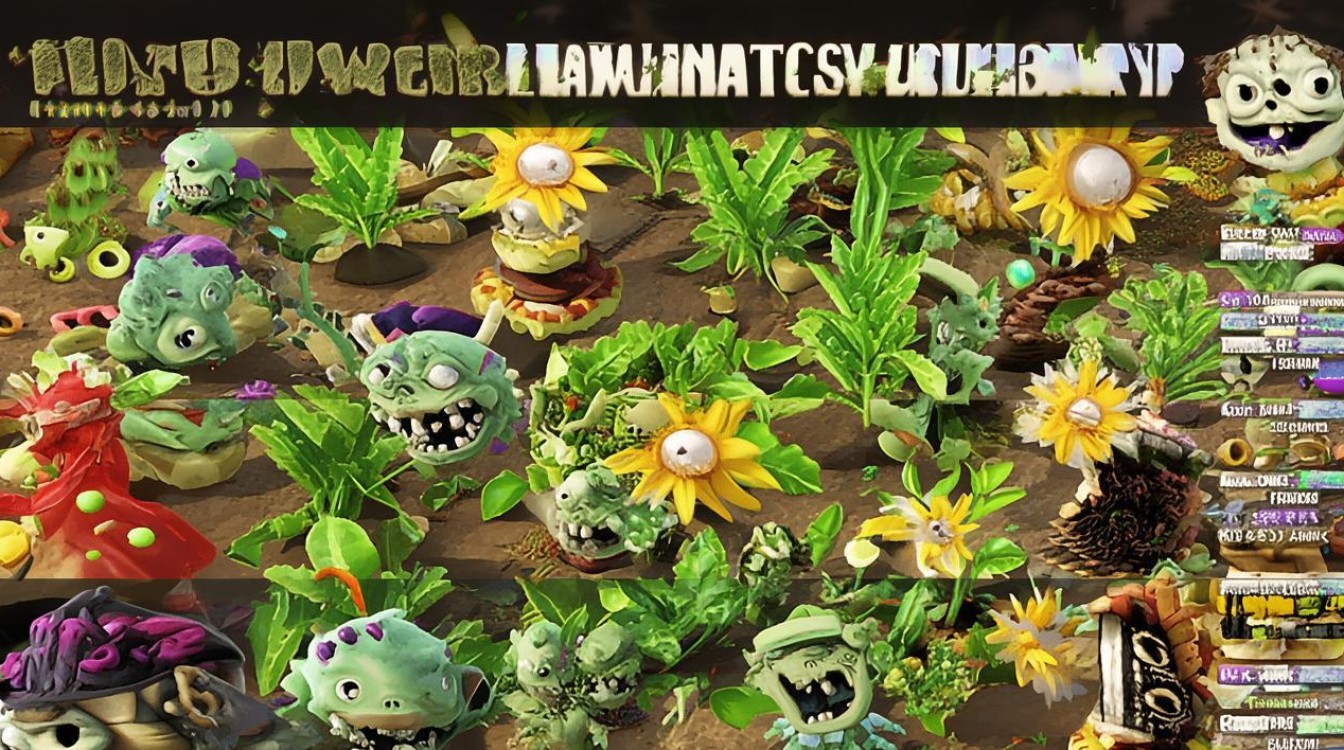 植物大战僵尸西游版破解版