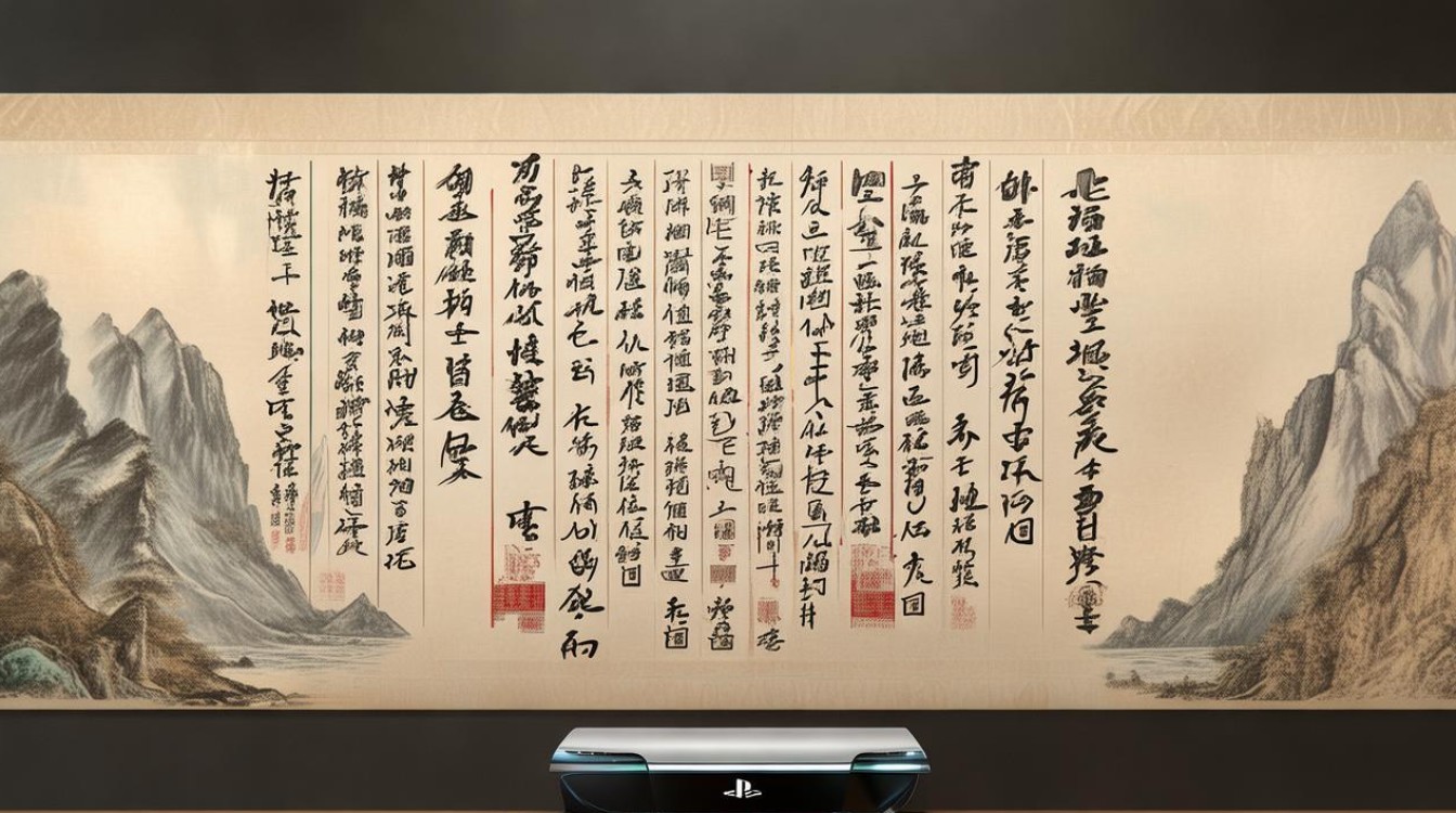 燕云十六声ps5