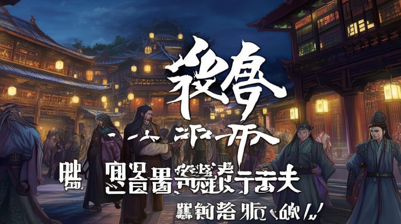 手游逆水寒