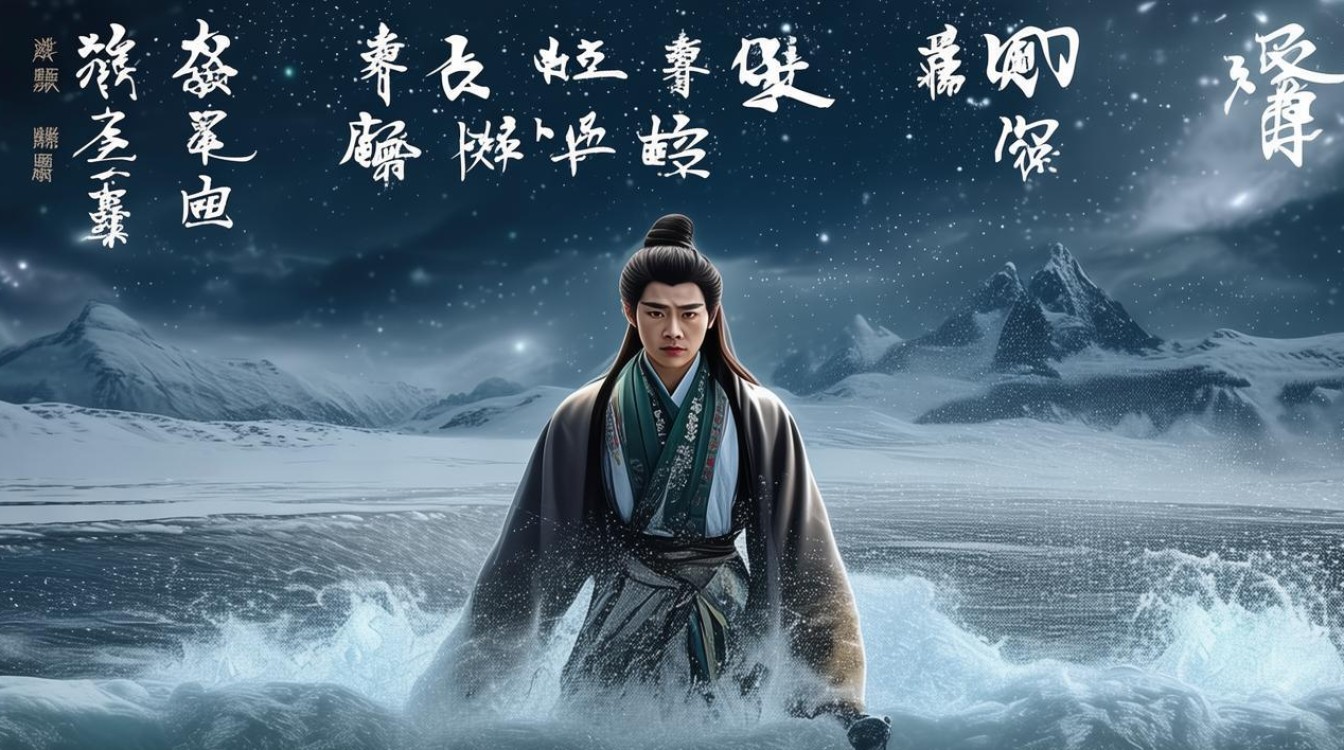 逆水寒剧情