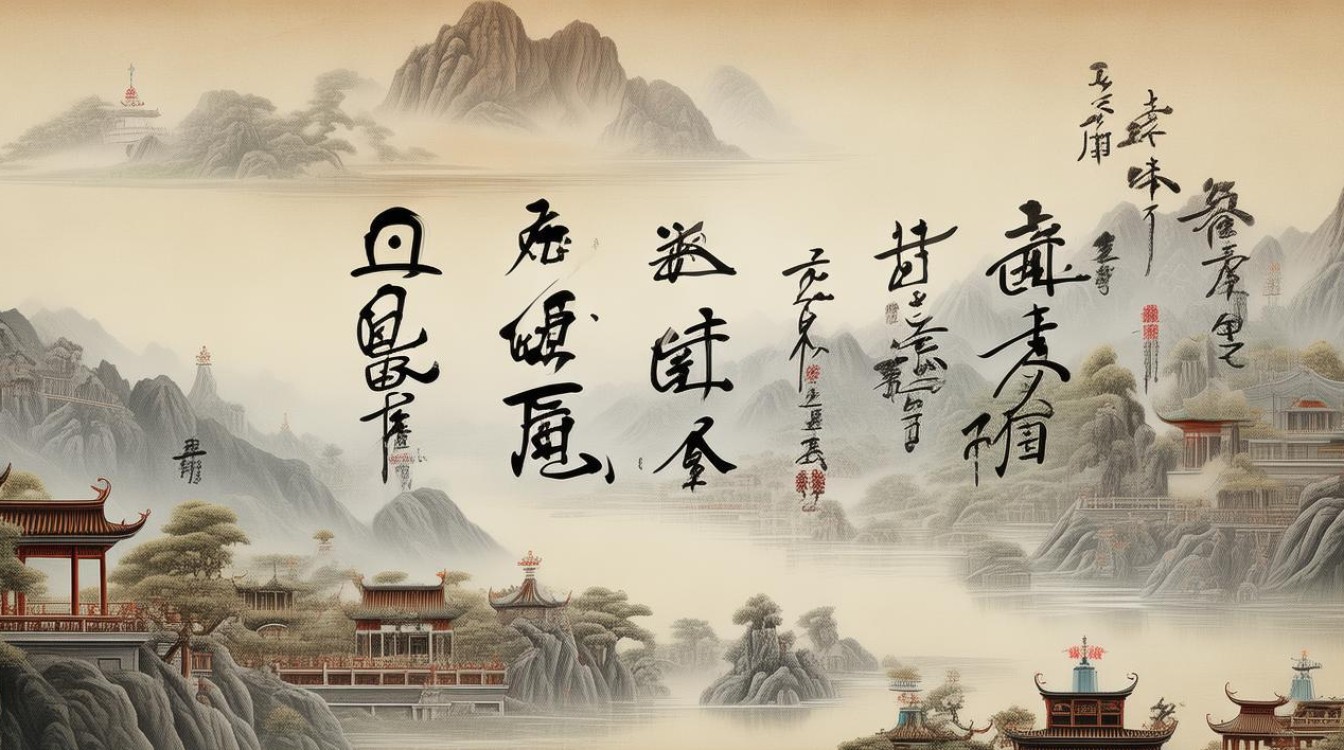 燕云十六声原画