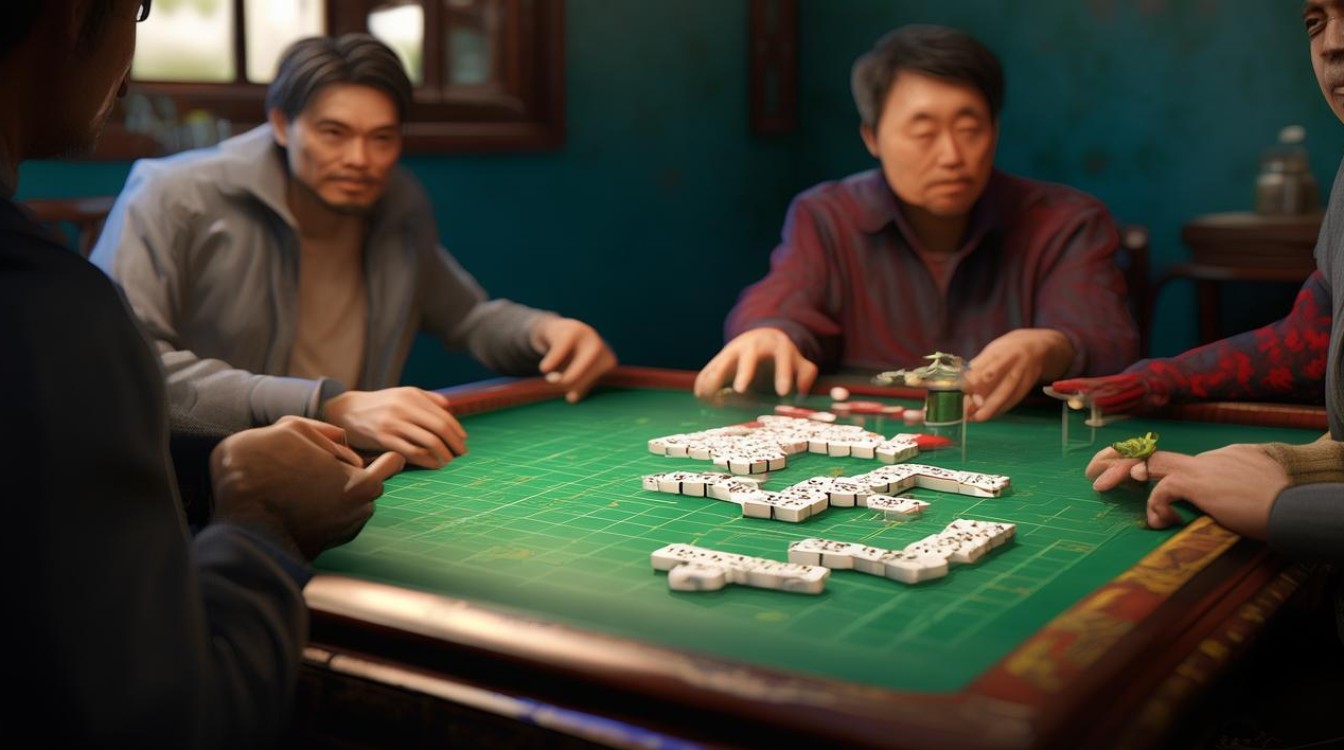合肥麻将