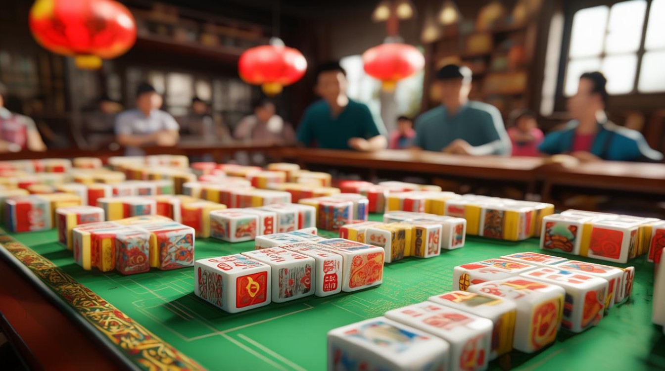 广东麻将