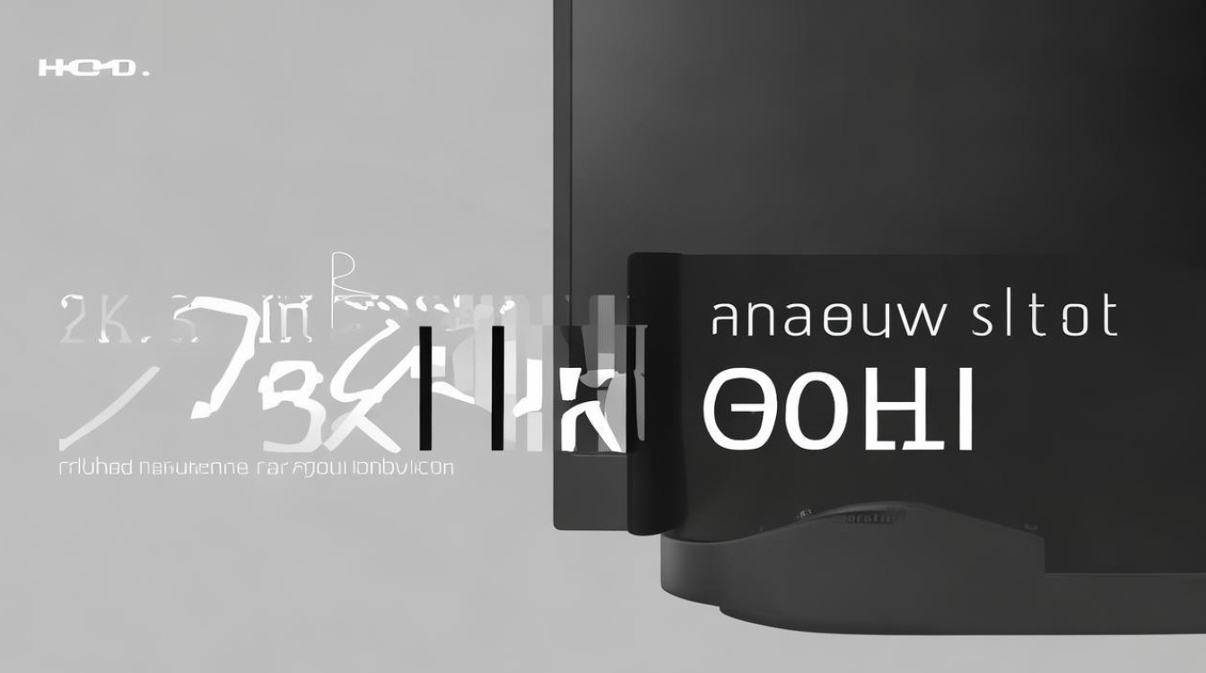 HKC ANT275PQ 显示器：2K 450Hz 4999 元
