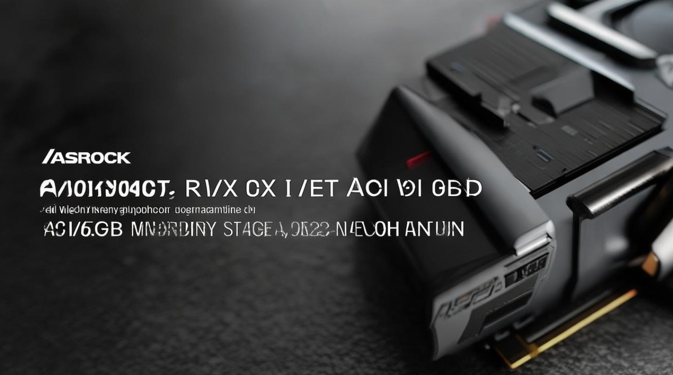华擎 RX 9060 XT 显卡：8/16GB 显存 2499 元起