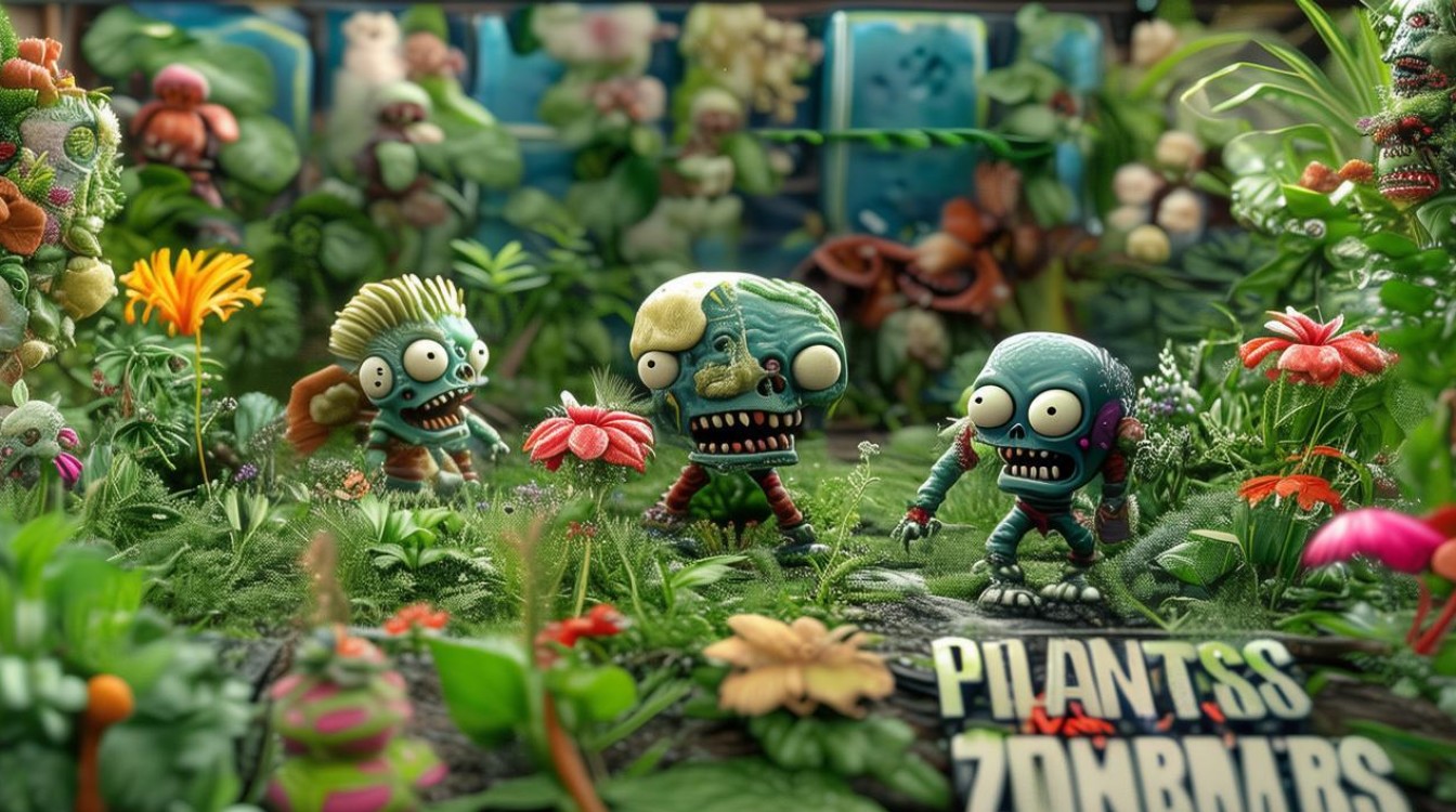 植物大战僵尸修改版