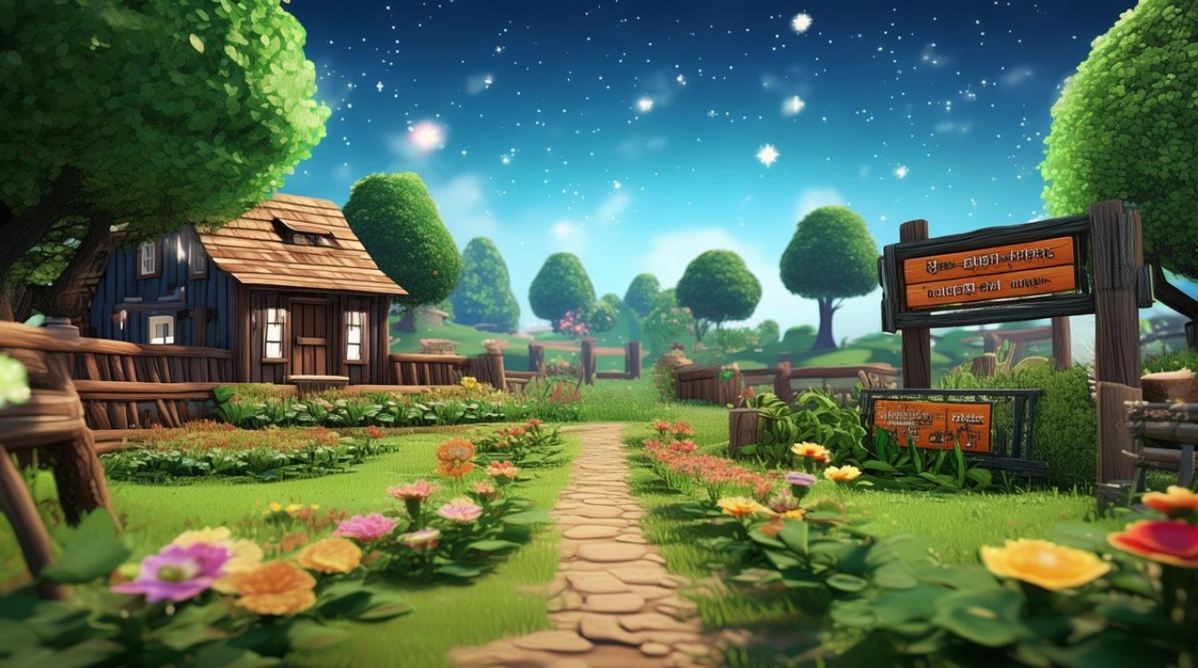 星露谷物语美化版