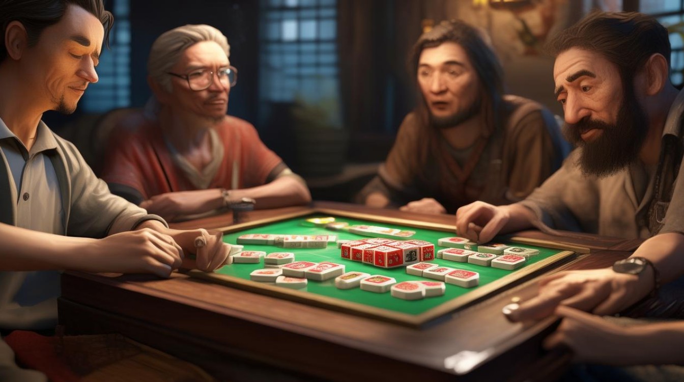 吉林麻将