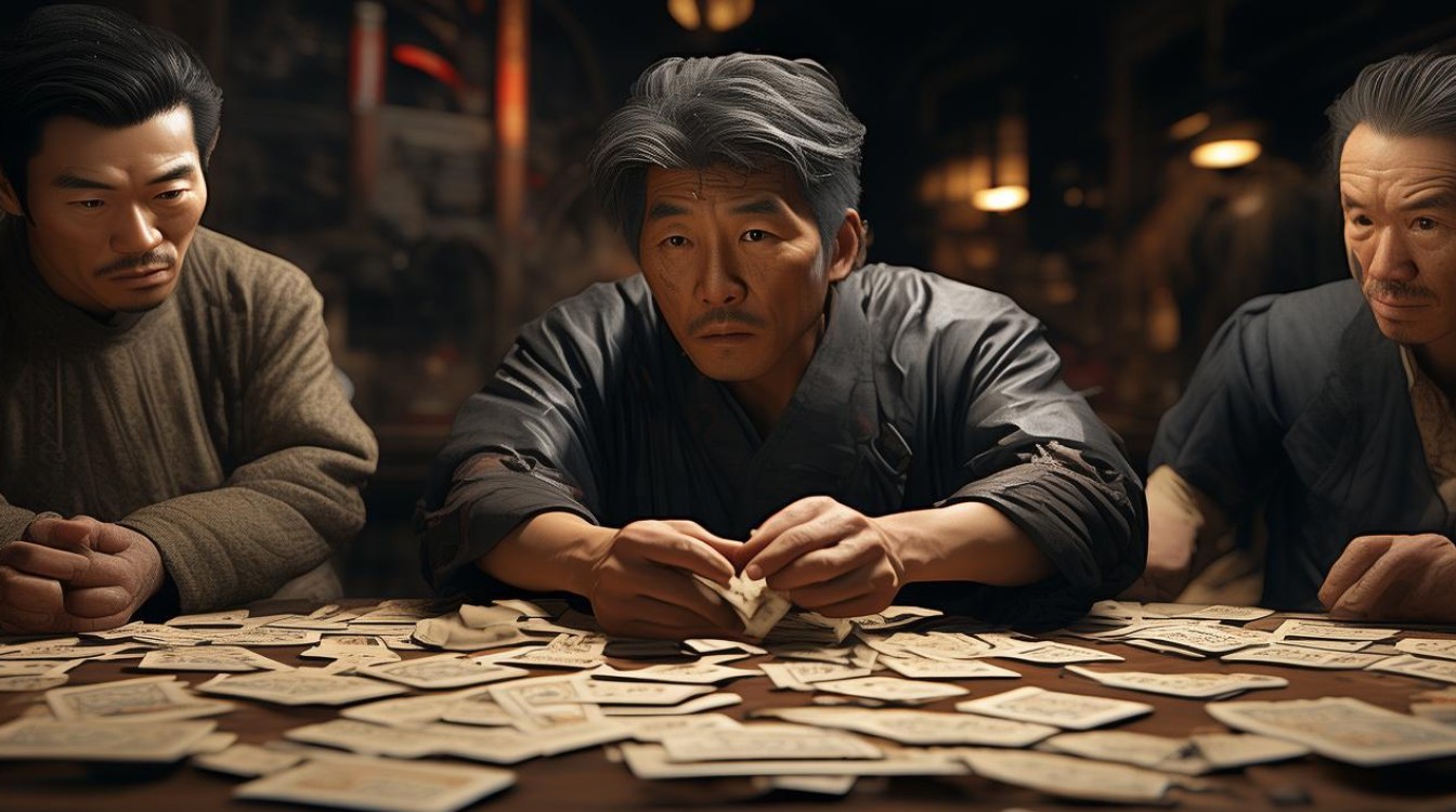 麻将赢牌技巧