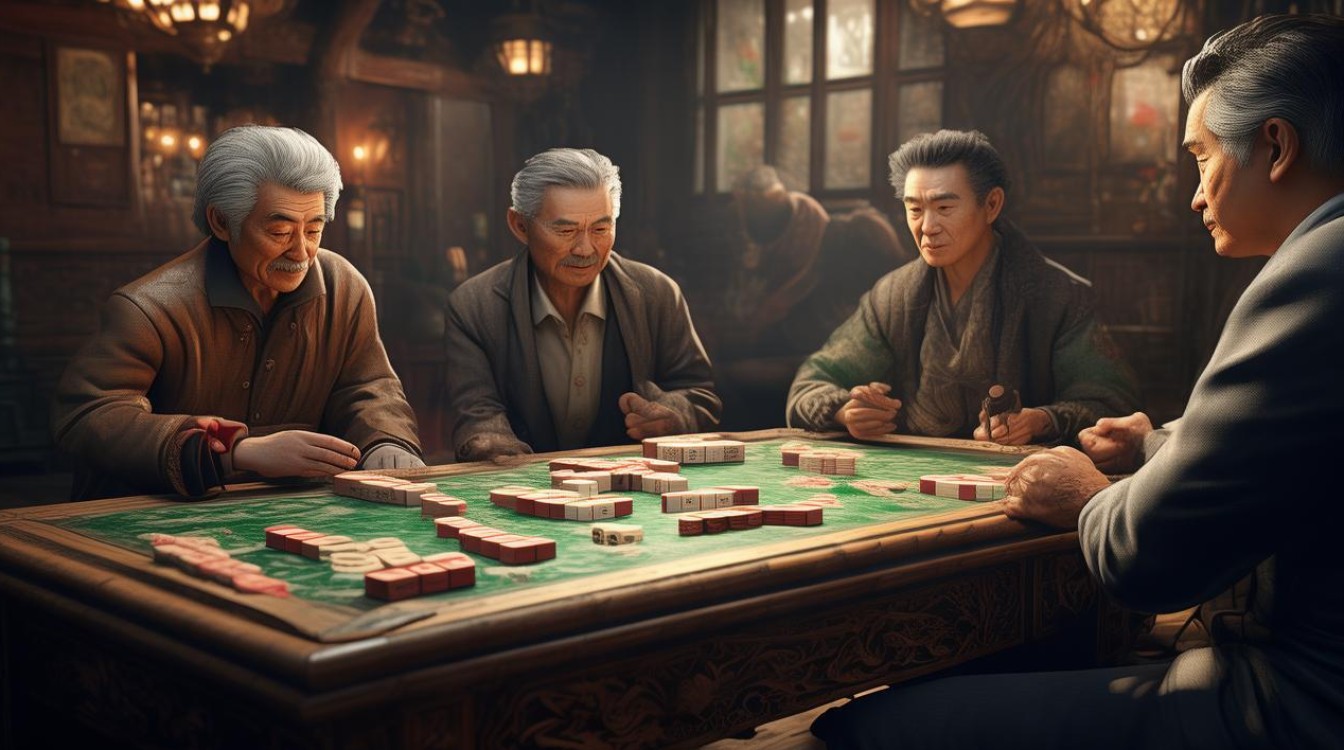 贵州麻将