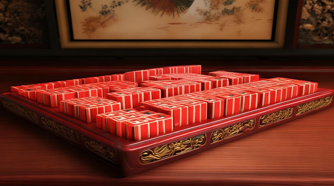红中麻将