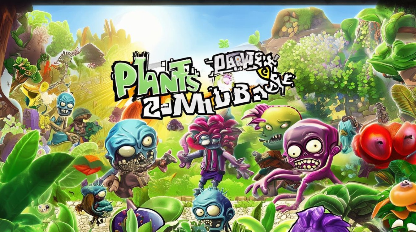 植物大战僵尸最新版