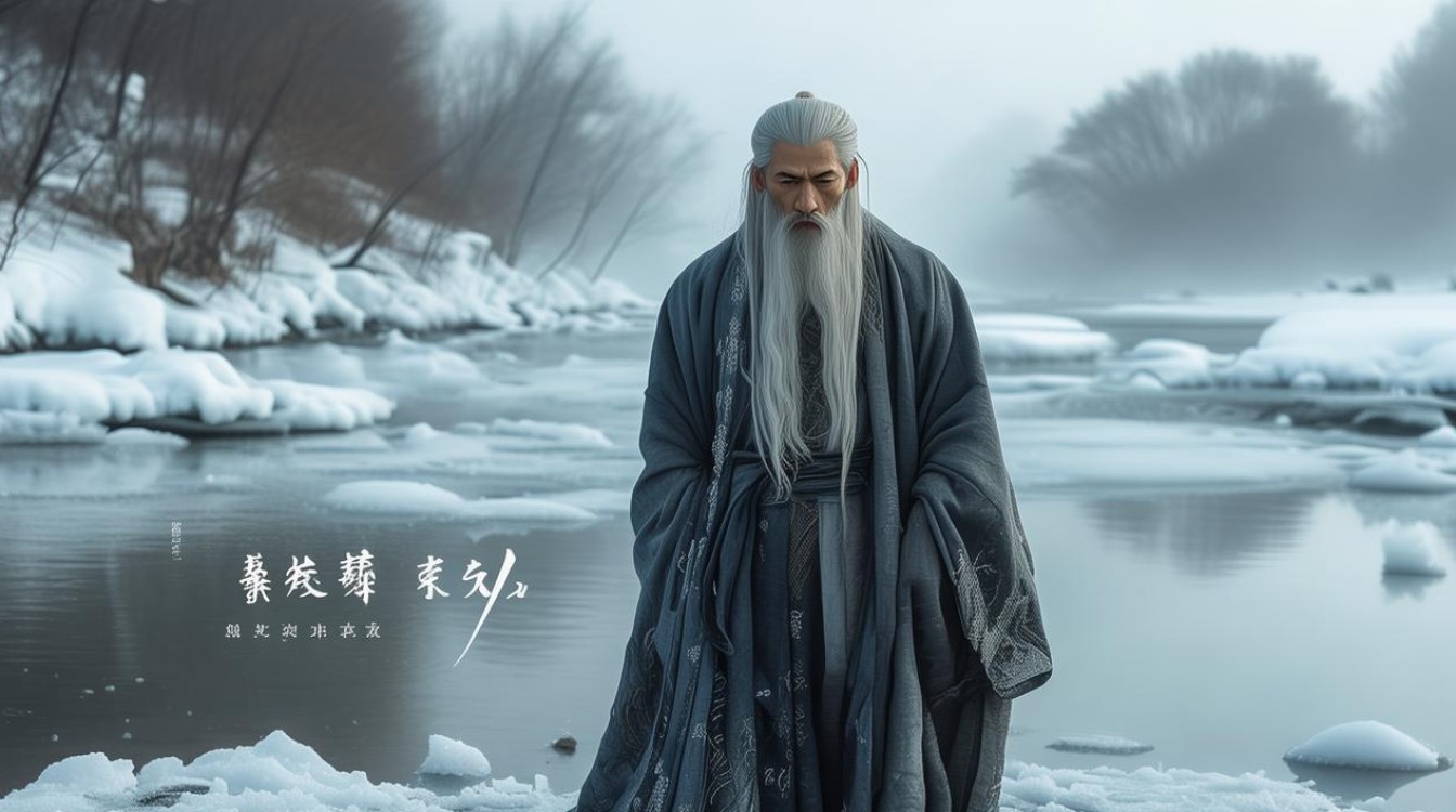 逆水寒智者无情