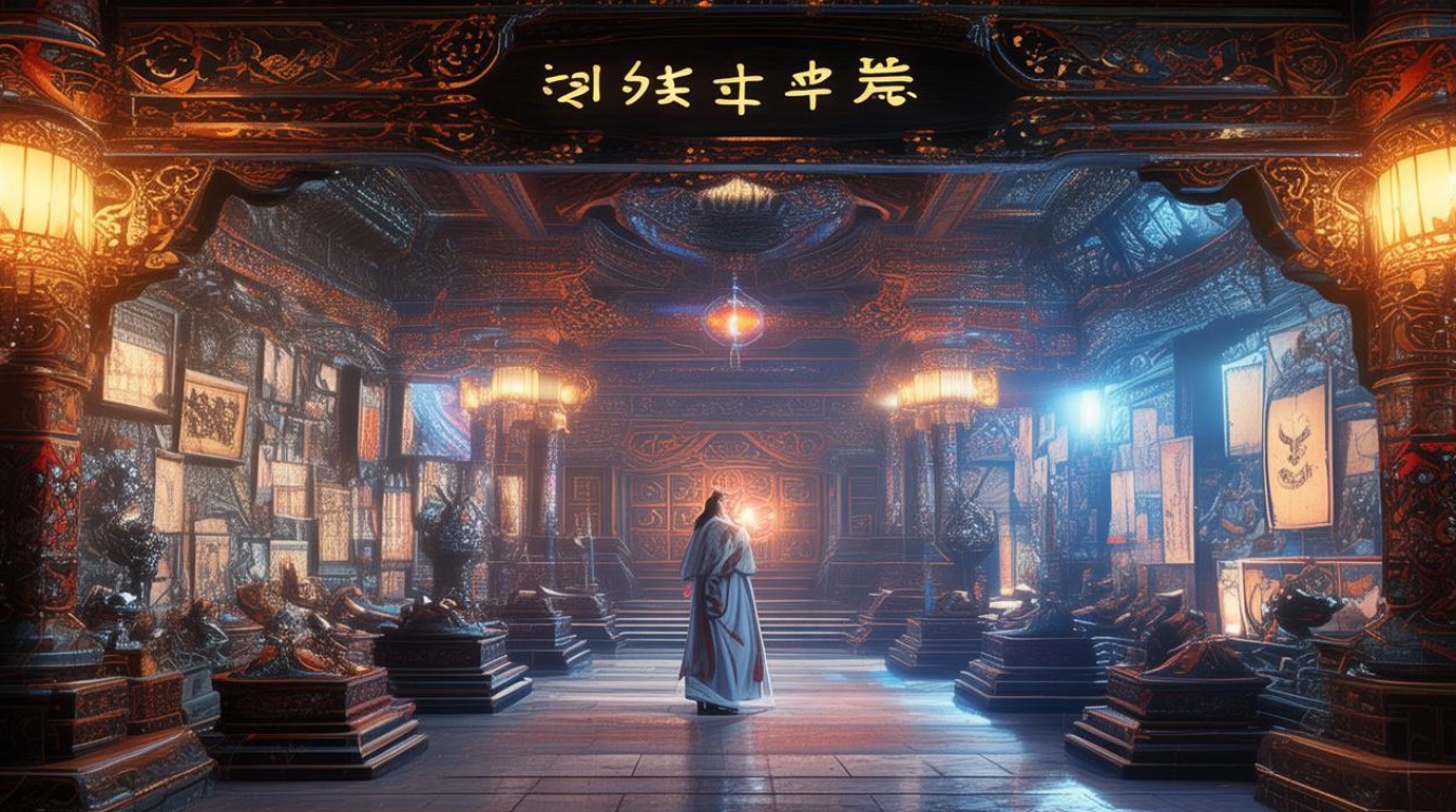 梦幻西游 藏宝阁