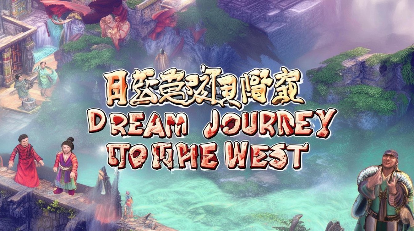 梦幻西游电脑版
