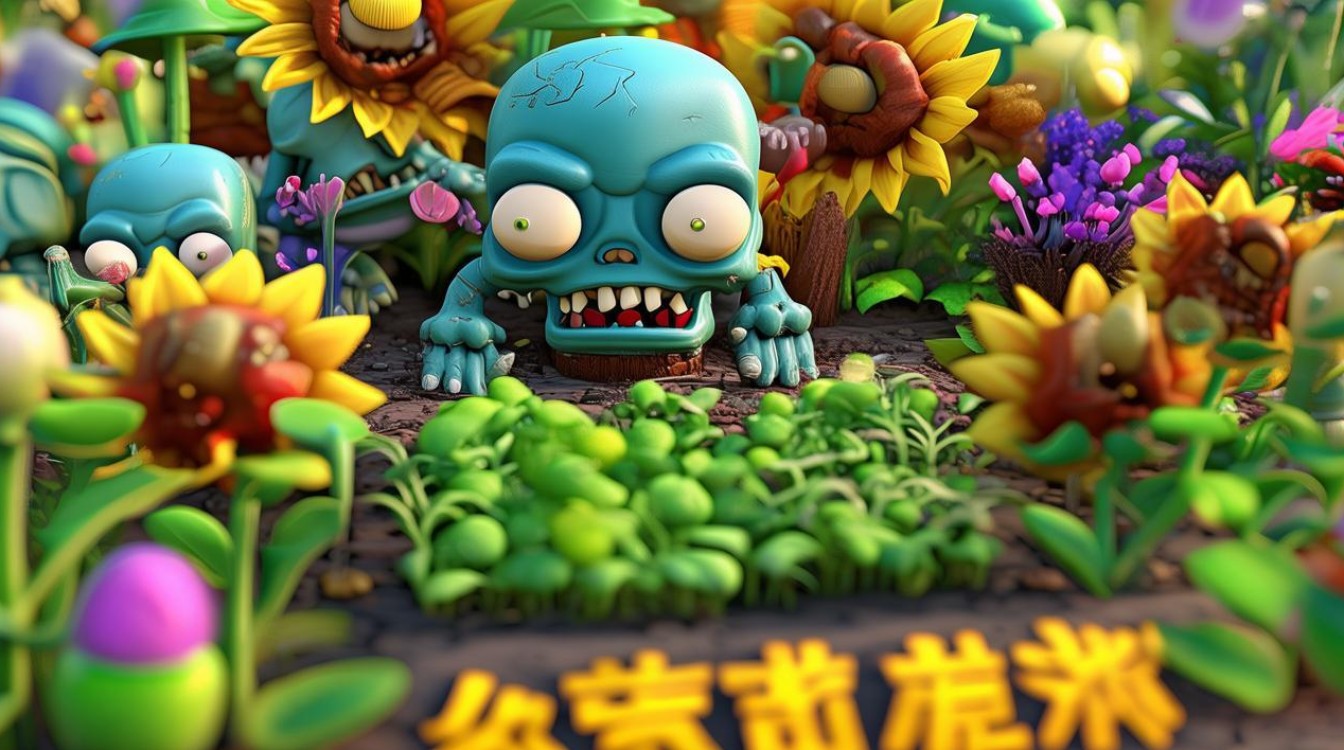 植物大战僵尸汉化版