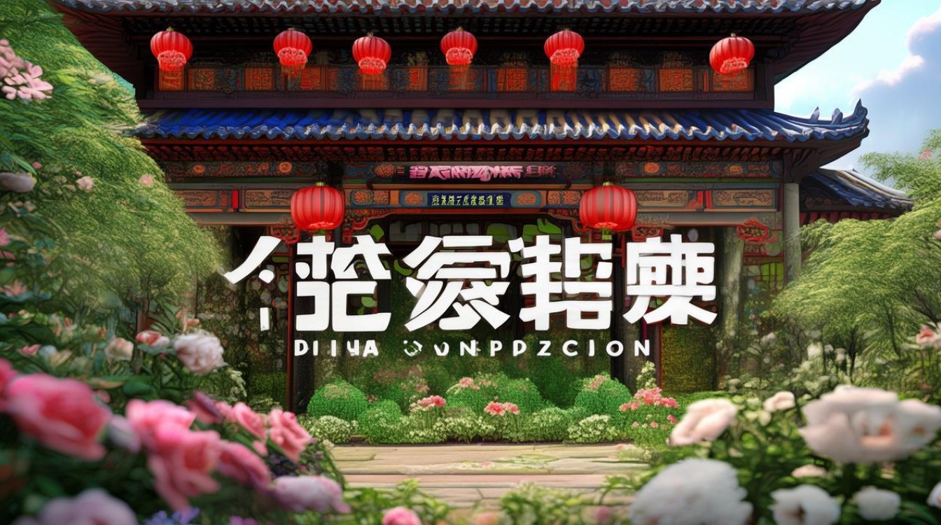植物大战僵尸中国馆