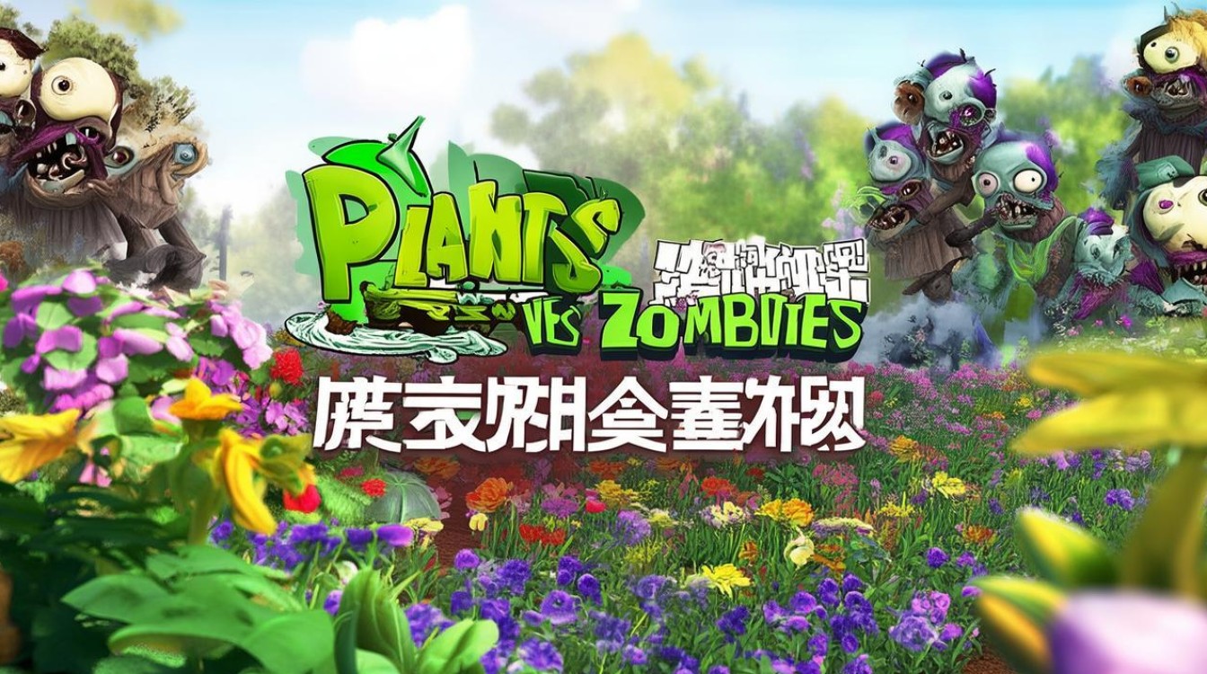 植物大战僵尸中文版下载
