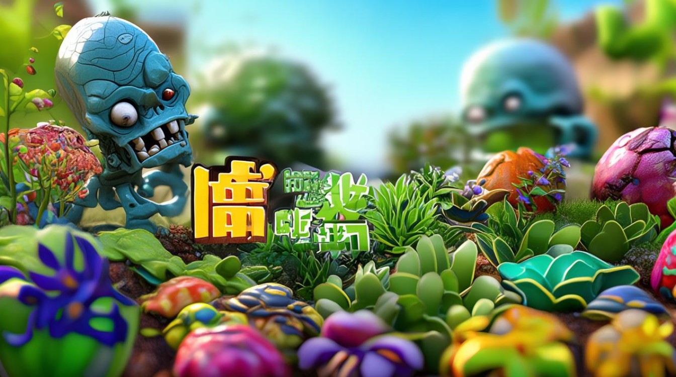 植物大战僵尸中文版