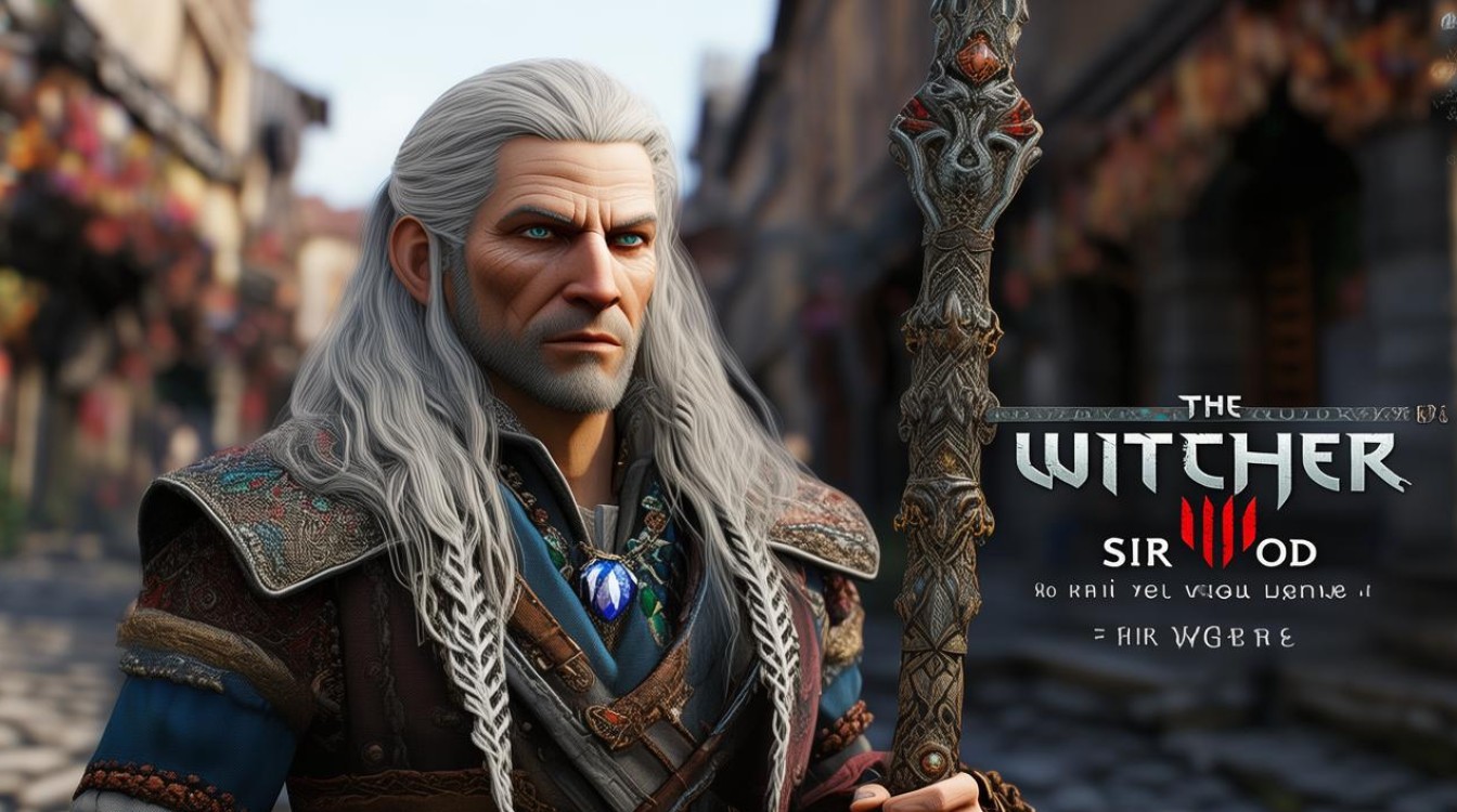巫师3 绅士mod