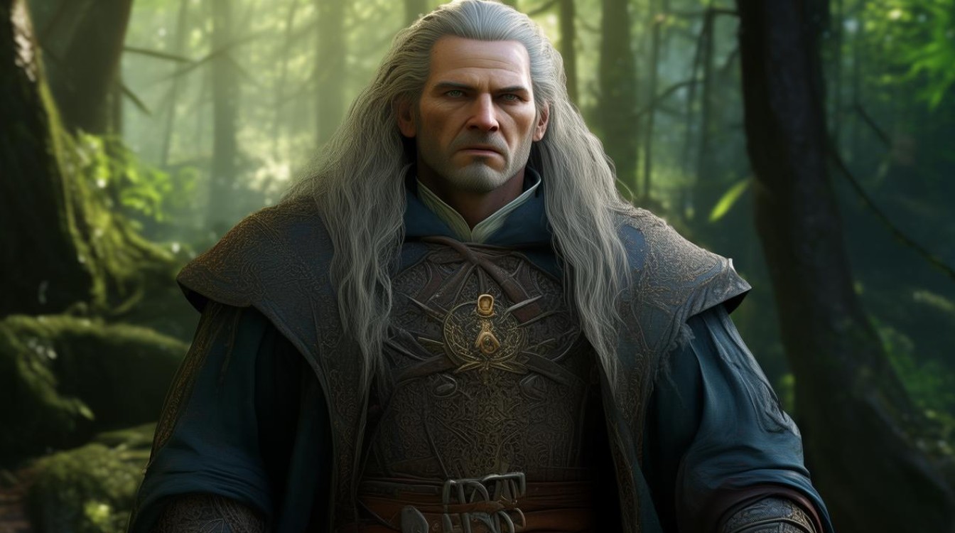 巫师3mod
