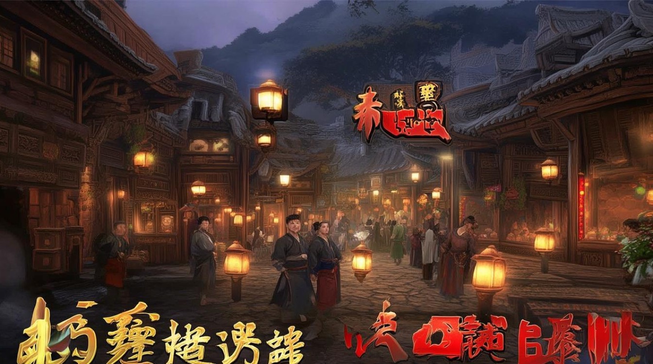 一梦江湖互通版