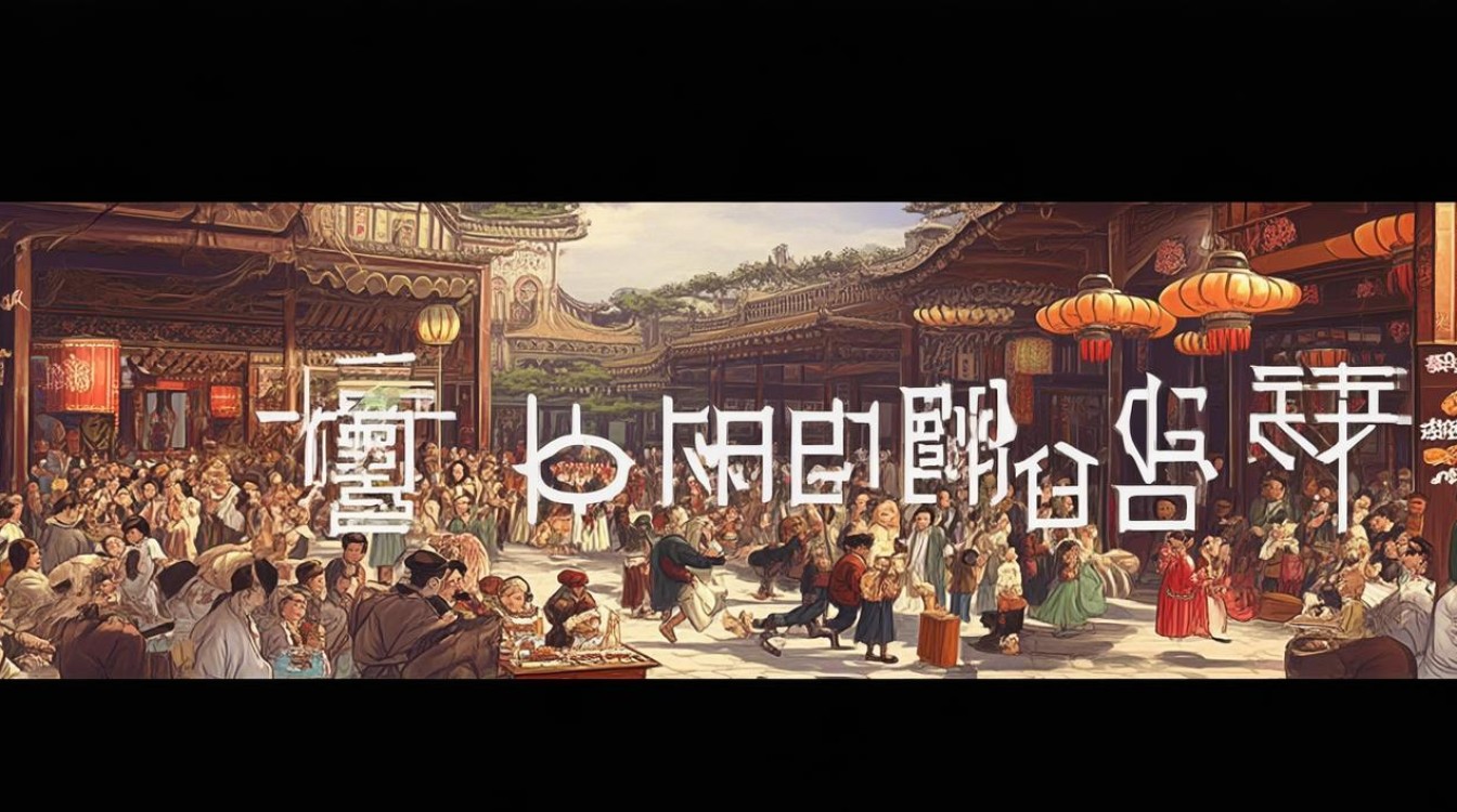 一梦江湖踏青节