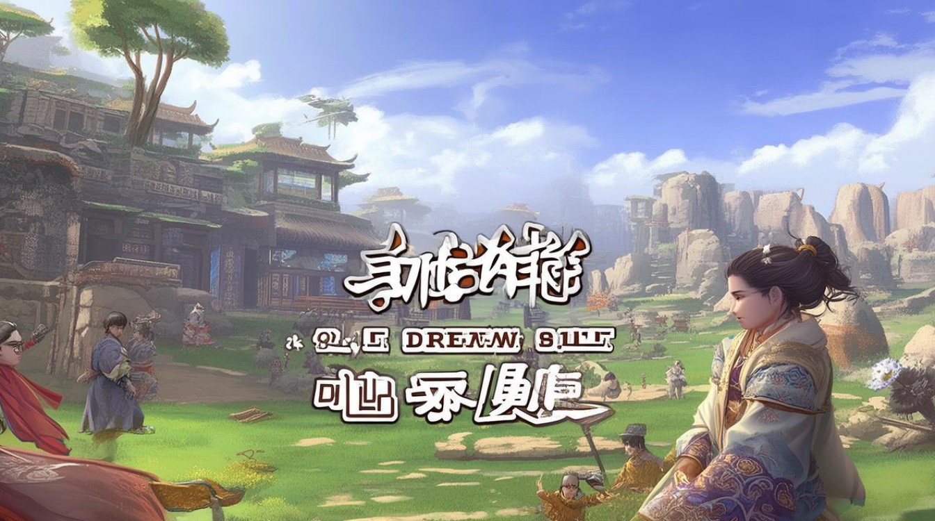 网易一梦江湖版