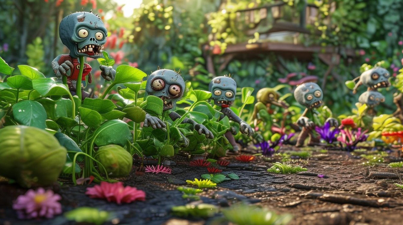 植物大战僵尸3 破解版