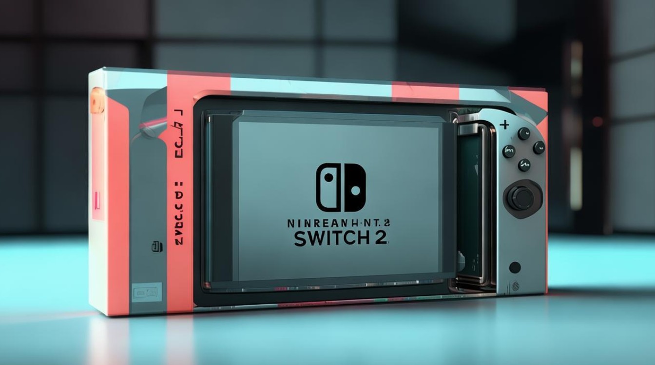 任天堂 Switch 2 正式发售