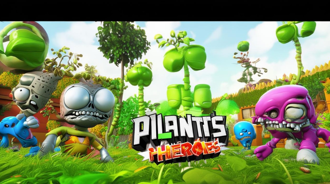 植物大战僵尸英雄破解版