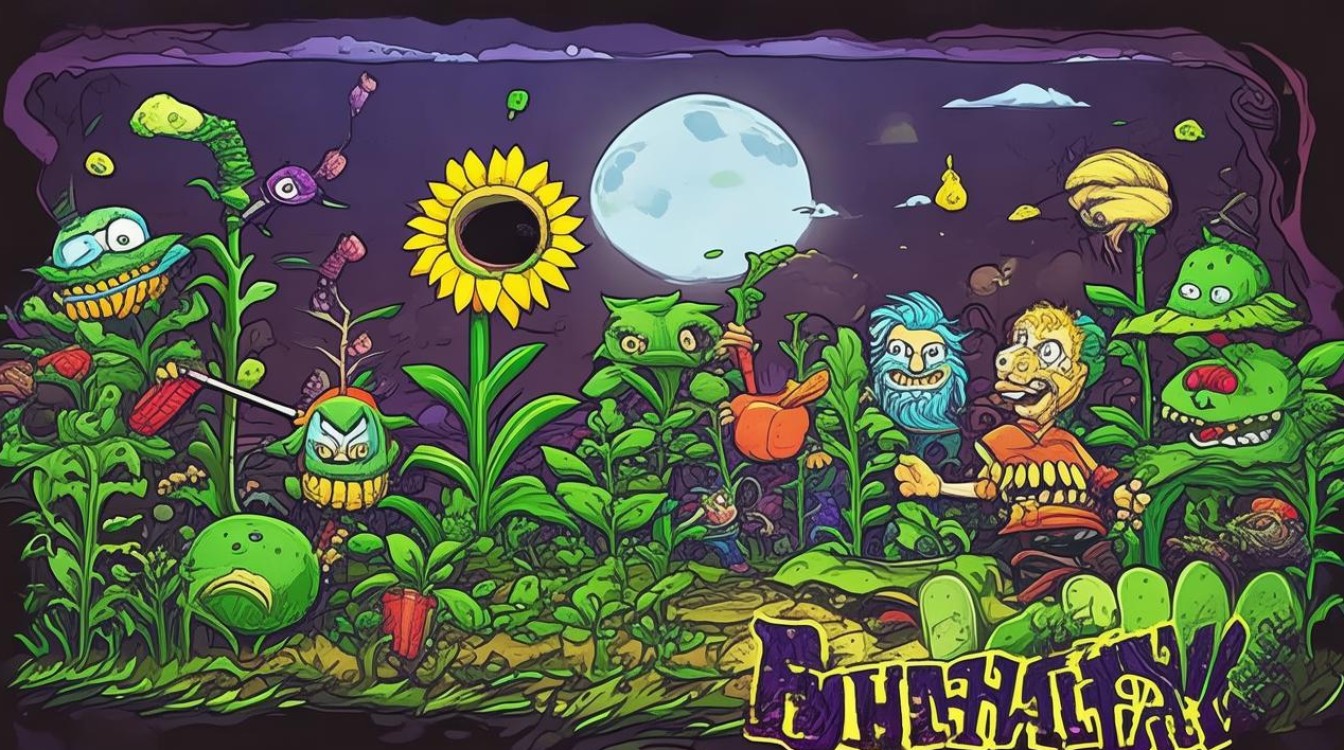 双人植物大战僵尸