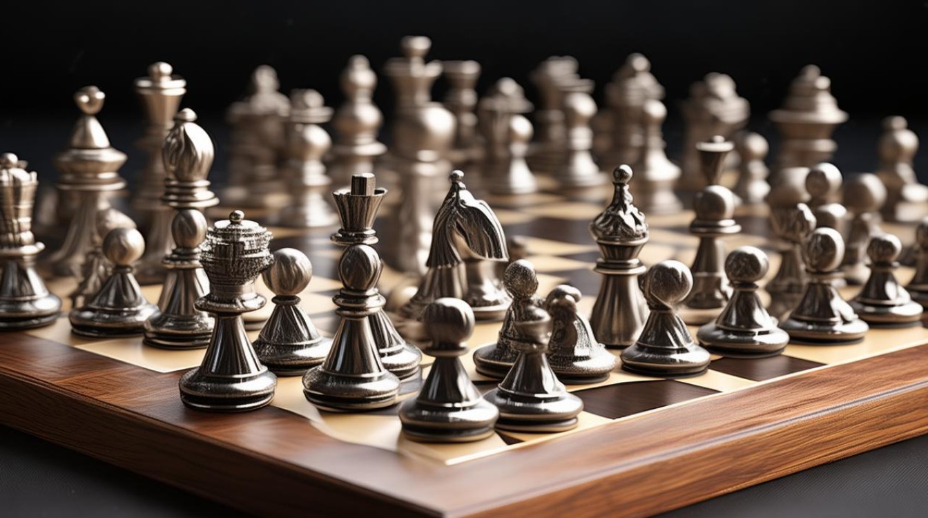 四棋攻略