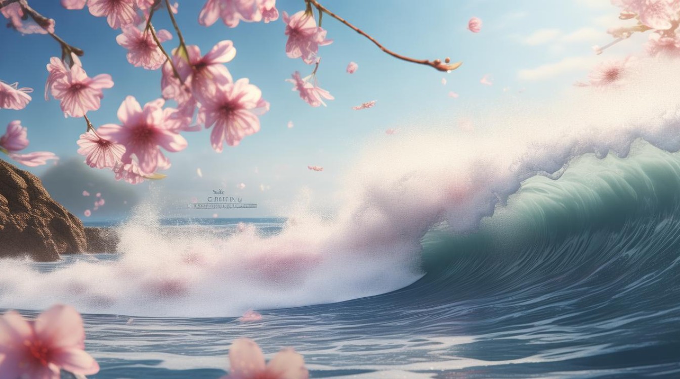 逆水寒海上云樱
