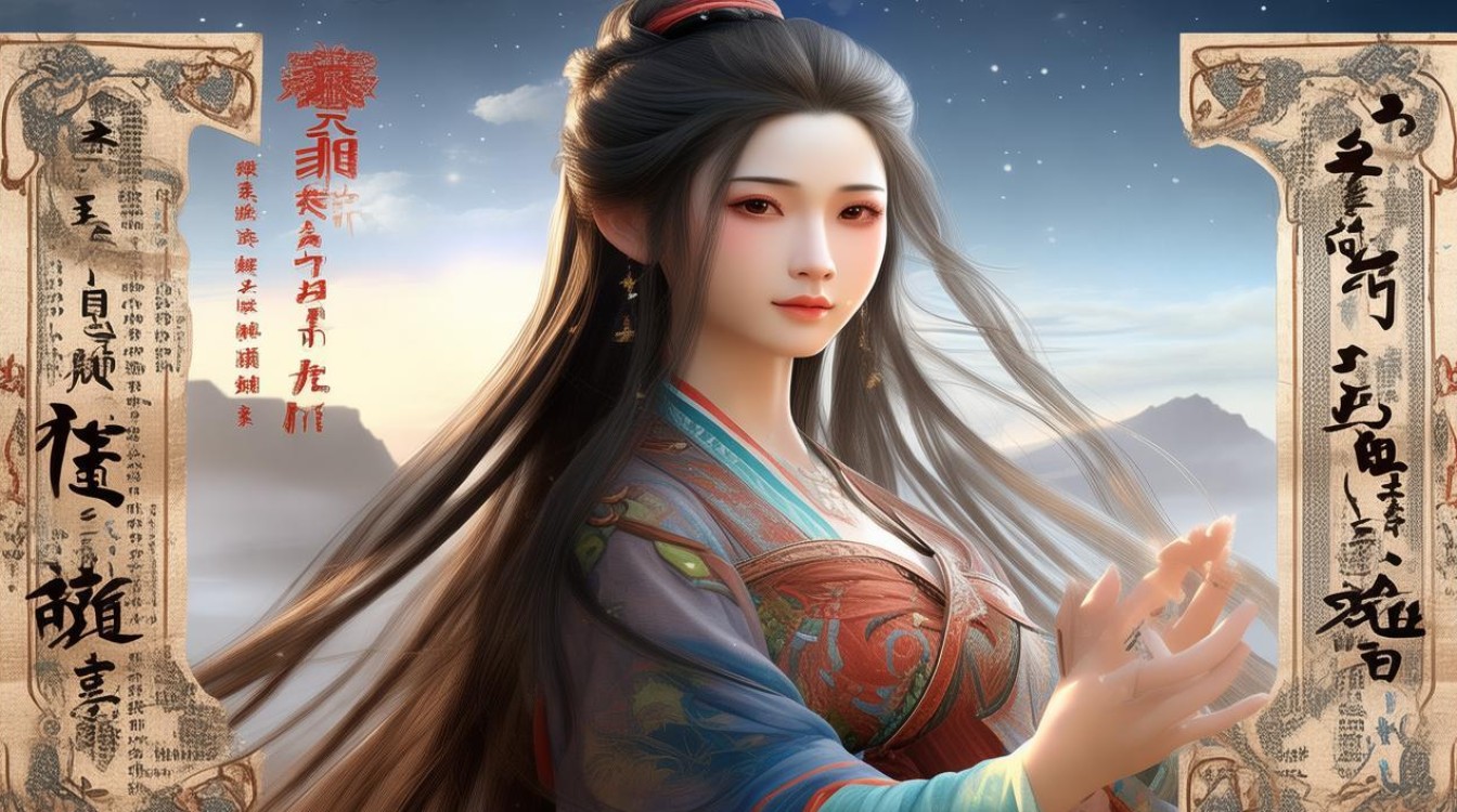 女娲技能