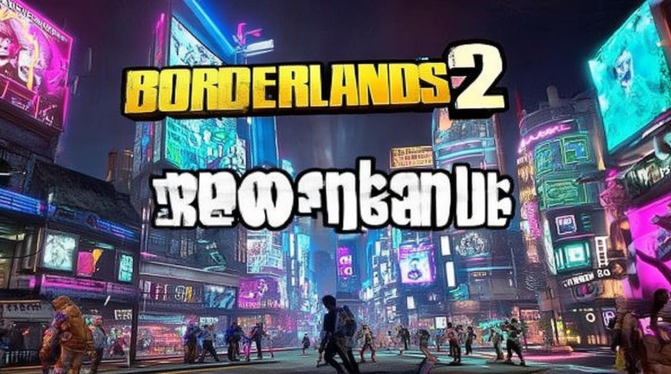 无主之地2下载
